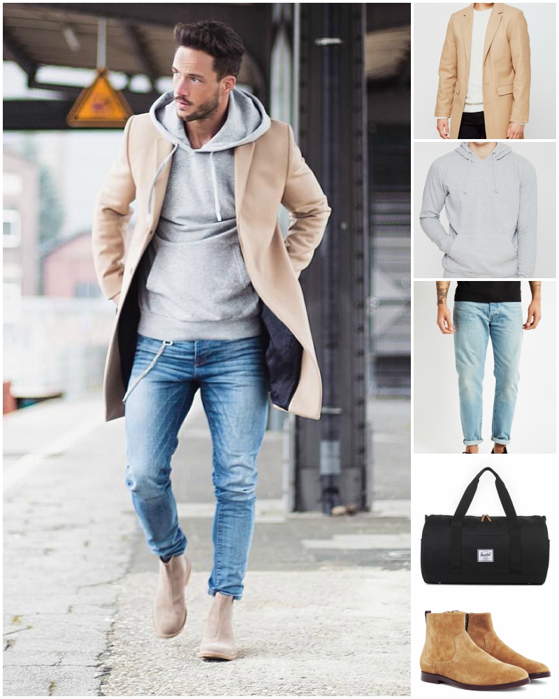 Mặc đẹp với Chelsea Boots